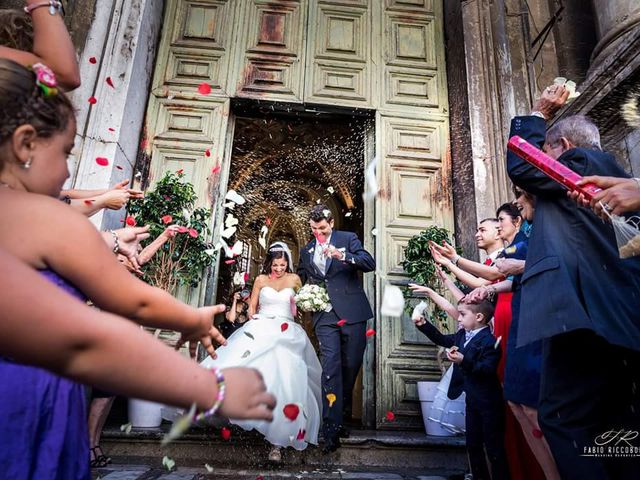 Il matrimonio di Veronica e Luca a Palermo, Palermo 2