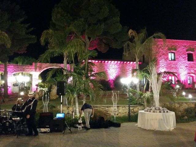 Il matrimonio di Veronica e Luca a Palermo, Palermo 15