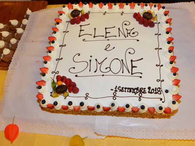Il matrimonio di Simone e Elena a Traversella, Torino 44