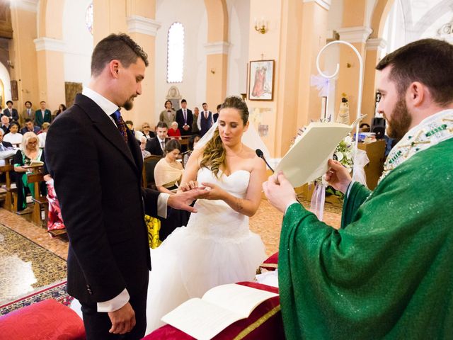 Il matrimonio di Fabrizio e Giulia a Sorano, Grosseto 22