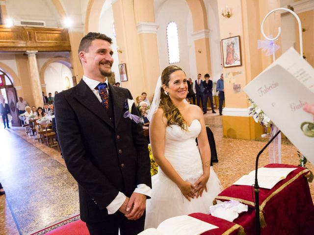 Il matrimonio di Fabrizio e Giulia a Sorano, Grosseto 23