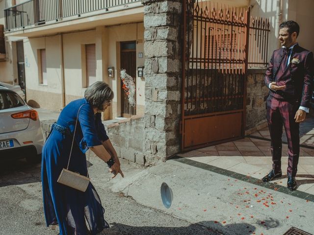 Il matrimonio di Paolo e Elena a Nuoro, Nuoro 42