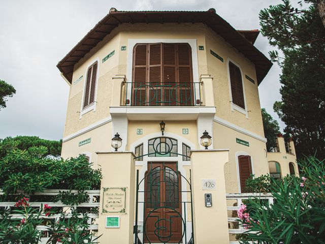 Il matrimonio di Floriano e Vania a Roma, Roma 12