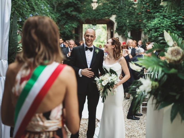 Il matrimonio di Floriano e Vania a Roma, Roma 31