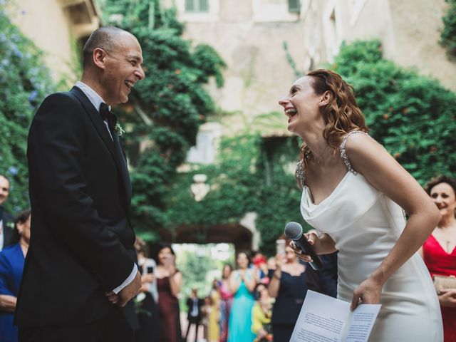 Il matrimonio di Floriano e Vania a Roma, Roma 34