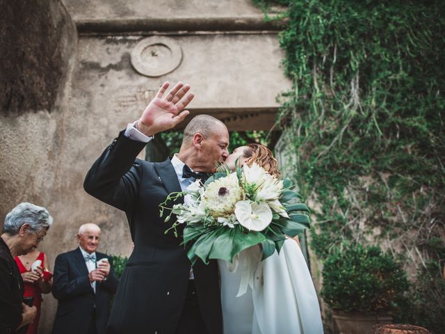 Il matrimonio di Floriano e Vania a Roma, Roma 37