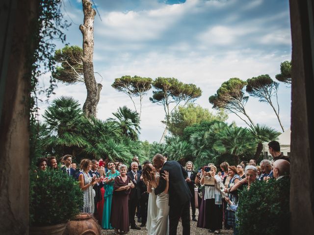 Il matrimonio di Floriano e Vania a Roma, Roma 1