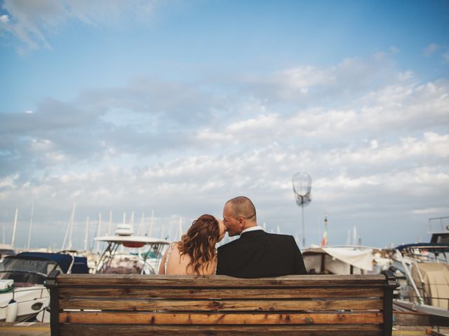 Il matrimonio di Floriano e Vania a Roma, Roma 42