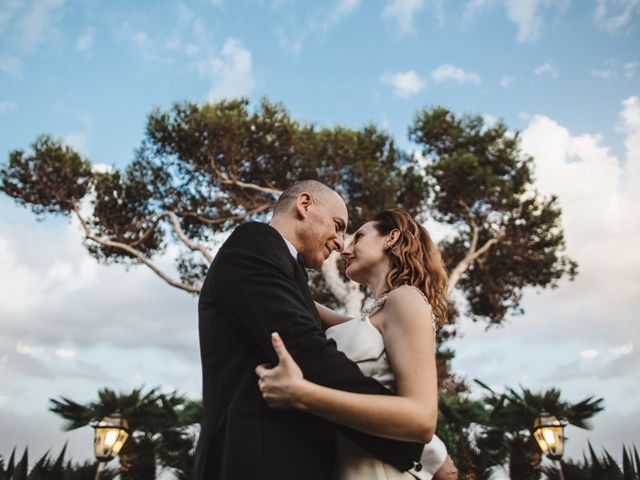 Il matrimonio di Floriano e Vania a Roma, Roma 50