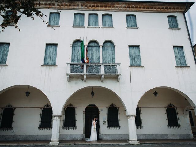 Il matrimonio di Marianna e Giuseppe a Riese Pio X, Treviso 38