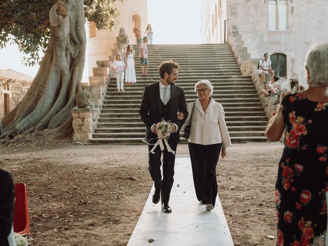 Il matrimonio di Paolo e Angela a Ragusa, Ragusa 27