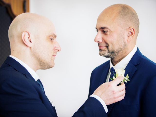 Il matrimonio di Emanuela e Matteo a Porto Sant&apos;Elpidio, Fermo 10