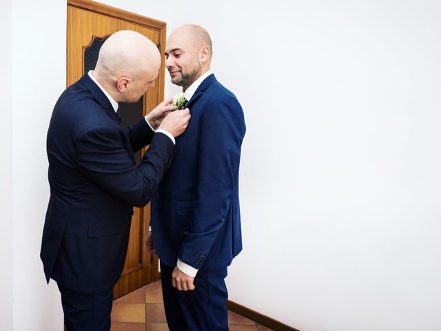 Il matrimonio di Emanuela e Matteo a Porto Sant&apos;Elpidio, Fermo 15