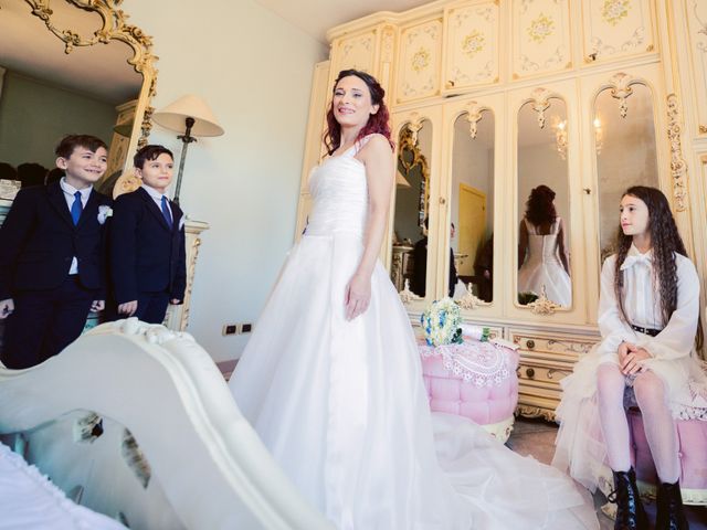 Il matrimonio di Emanuela e Matteo a Porto Sant&apos;Elpidio, Fermo 27