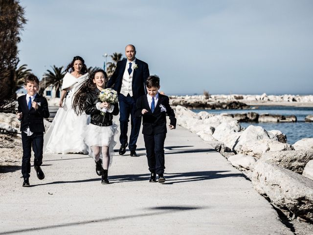 Il matrimonio di Emanuela e Matteo a Porto Sant&apos;Elpidio, Fermo 50