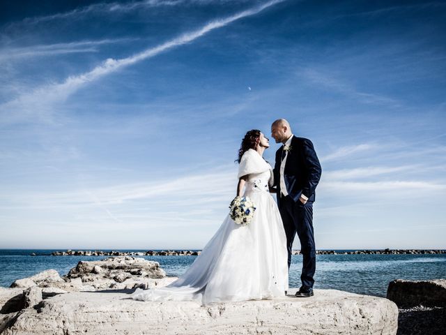 Il matrimonio di Emanuela e Matteo a Porto Sant&apos;Elpidio, Fermo 54