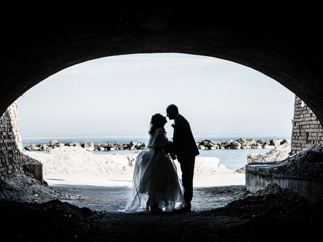 Il matrimonio di Emanuela e Matteo a Porto Sant&apos;Elpidio, Fermo 57