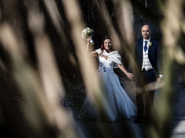 Il matrimonio di Emanuela e Matteo a Porto Sant&apos;Elpidio, Fermo 60