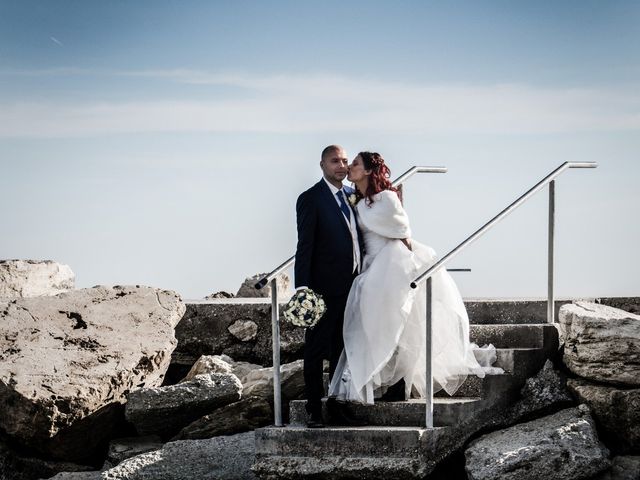 Il matrimonio di Emanuela e Matteo a Porto Sant&apos;Elpidio, Fermo 61