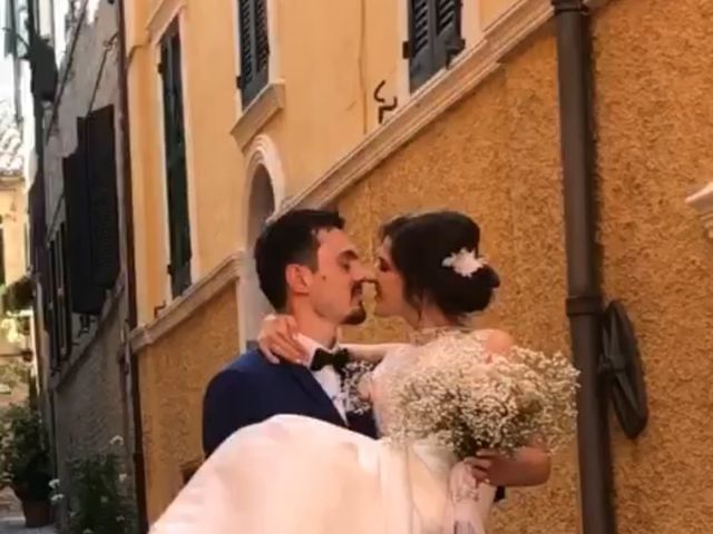 Il matrimonio di Elena  e Giovanni  a Macerata, Macerata 4