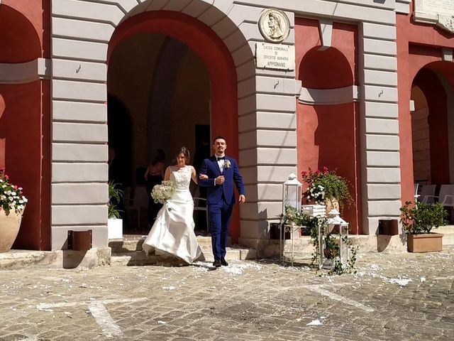 Il matrimonio di Elena  e Giovanni  a Macerata, Macerata 2