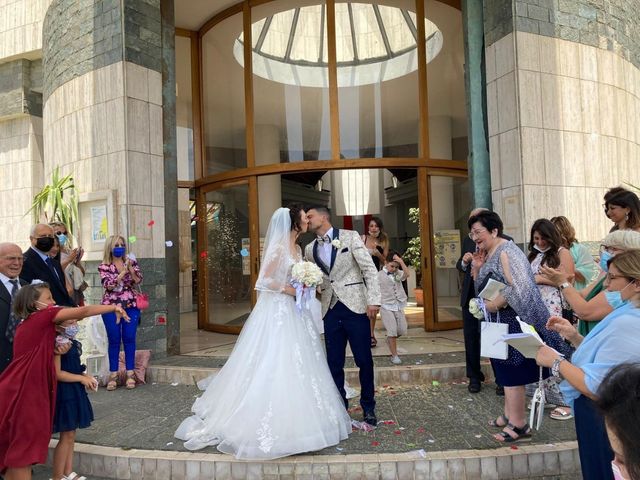 Il matrimonio di Gennaro  e Gilda  a Rende, Cosenza 7