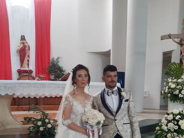 Il matrimonio di Gennaro  e Gilda  a Rende, Cosenza 12
