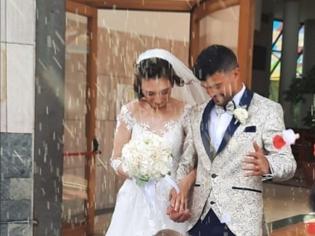 Il matrimonio di Gennaro  e Gilda  a Rende, Cosenza 14