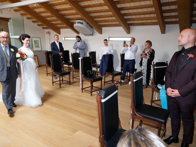 Il matrimonio di Laerte e Irene a Porto Viro, Rovigo 15