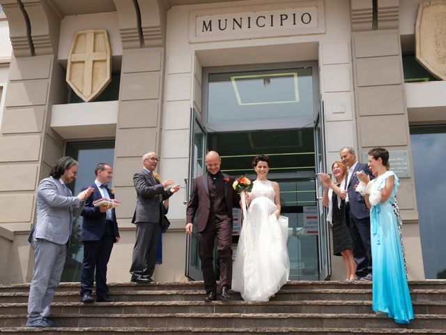 Il matrimonio di Laerte e Irene a Porto Viro, Rovigo 18