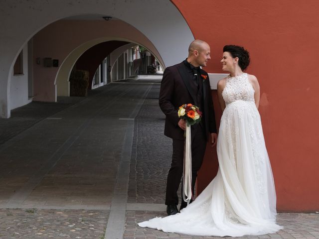 Il matrimonio di Laerte e Irene a Porto Viro, Rovigo 19