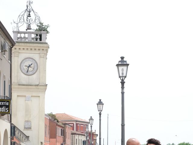 Il matrimonio di Laerte e Irene a Porto Viro, Rovigo 20