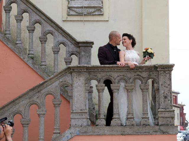 Il matrimonio di Laerte e Irene a Porto Viro, Rovigo 21