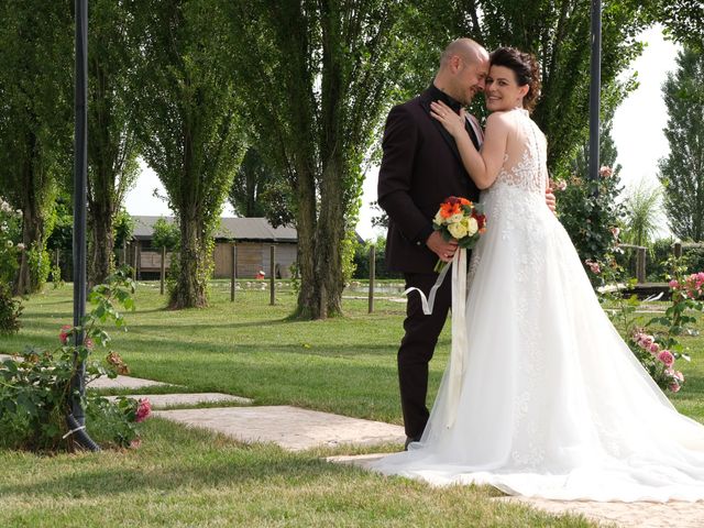 Il matrimonio di Laerte e Irene a Porto Viro, Rovigo 27