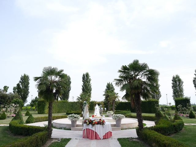 Il matrimonio di Laerte e Irene a Porto Viro, Rovigo 30