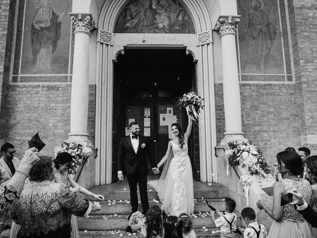 Il matrimonio di Francesco e Marcella a Racconigi, Cuneo 27