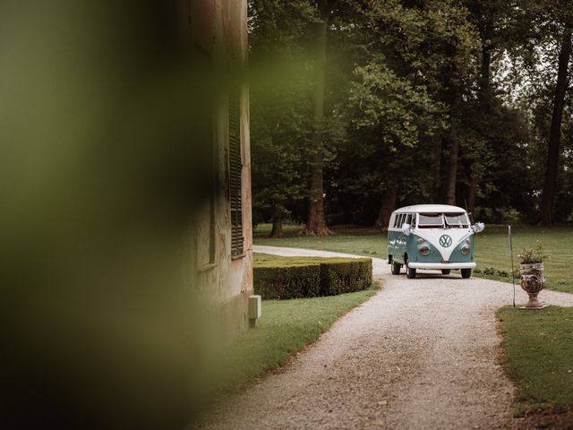 Il matrimonio di Francesco e Marcella a Racconigi, Cuneo 33