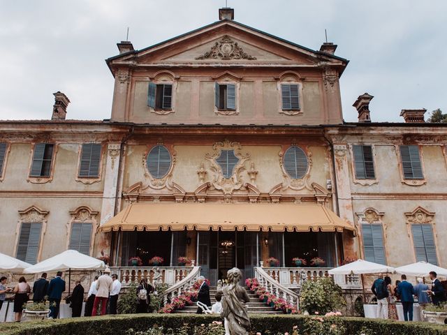 Il matrimonio di Francesco e Marcella a Racconigi, Cuneo 38