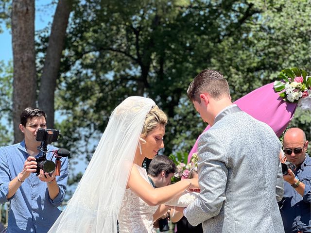 Il matrimonio di Liberata e Giovanni a Gradara, Pesaro - Urbino 14