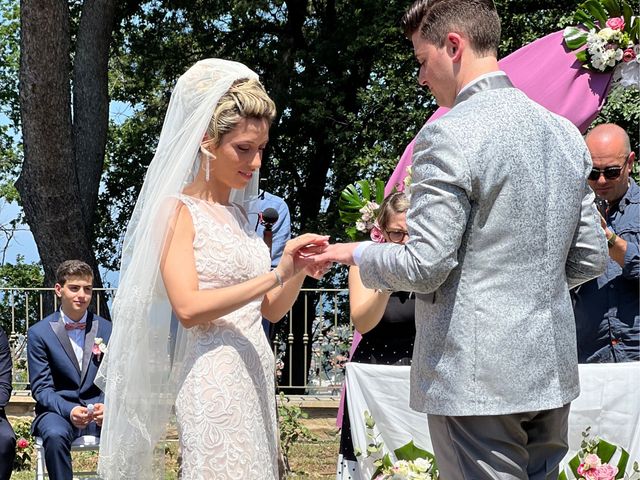 Il matrimonio di Liberata e Giovanni a Gradara, Pesaro - Urbino 15