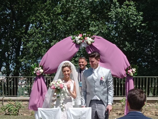 Il matrimonio di Liberata e Giovanni a Gradara, Pesaro - Urbino 2