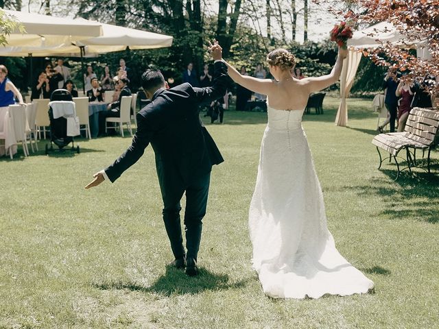 Il matrimonio di Masanori e Alessandra a Godega di Sant&apos;Urbano, Treviso 2