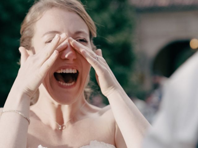 Il matrimonio di Masanori e Alessandra a Godega di Sant&apos;Urbano, Treviso 7