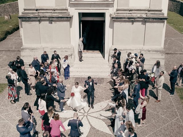 Il matrimonio di Masanori e Alessandra a Godega di Sant&apos;Urbano, Treviso 12