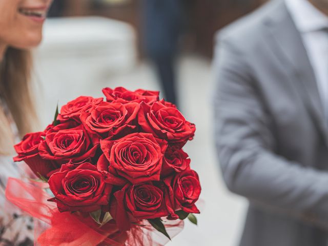 Il matrimonio di Nicola e Erika a Roncoferraro, Mantova 5