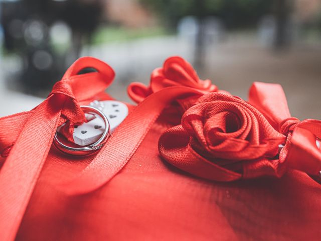 Il matrimonio di Nicola e Erika a Roncoferraro, Mantova 6