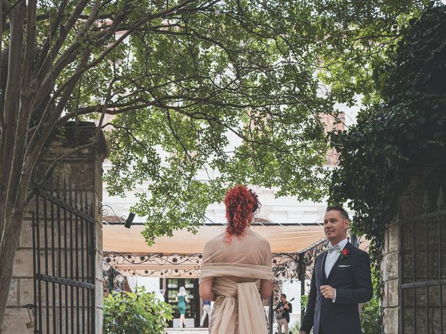 Il matrimonio di Nicola e Erika a Roncoferraro, Mantova 12