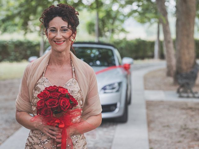 Il matrimonio di Nicola e Erika a Roncoferraro, Mantova 13