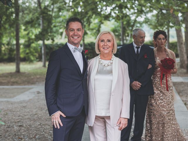 Il matrimonio di Nicola e Erika a Roncoferraro, Mantova 14