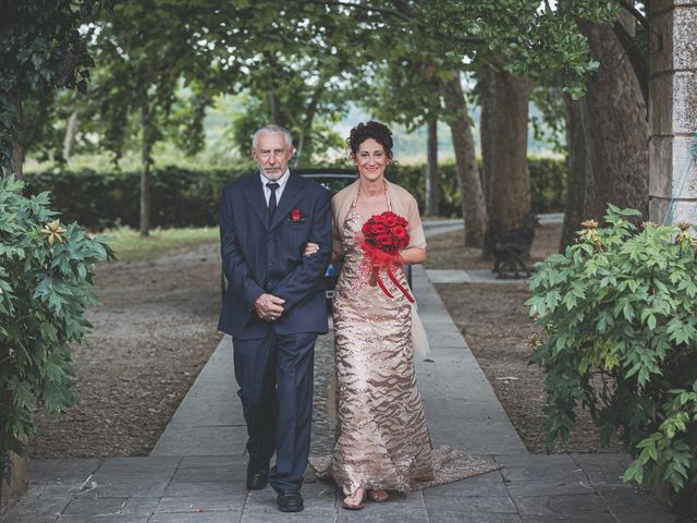 Il matrimonio di Nicola e Erika a Roncoferraro, Mantova 15